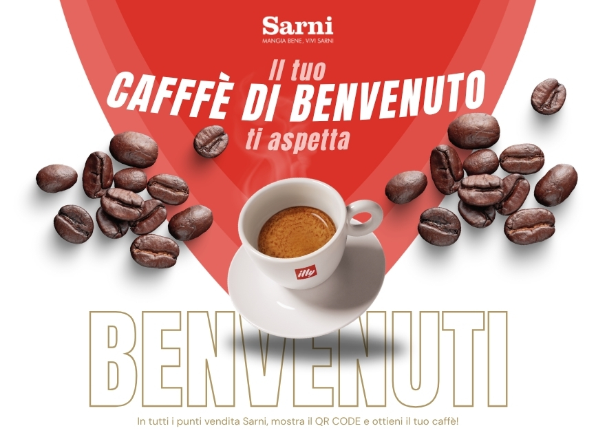 caffe-benvenuto